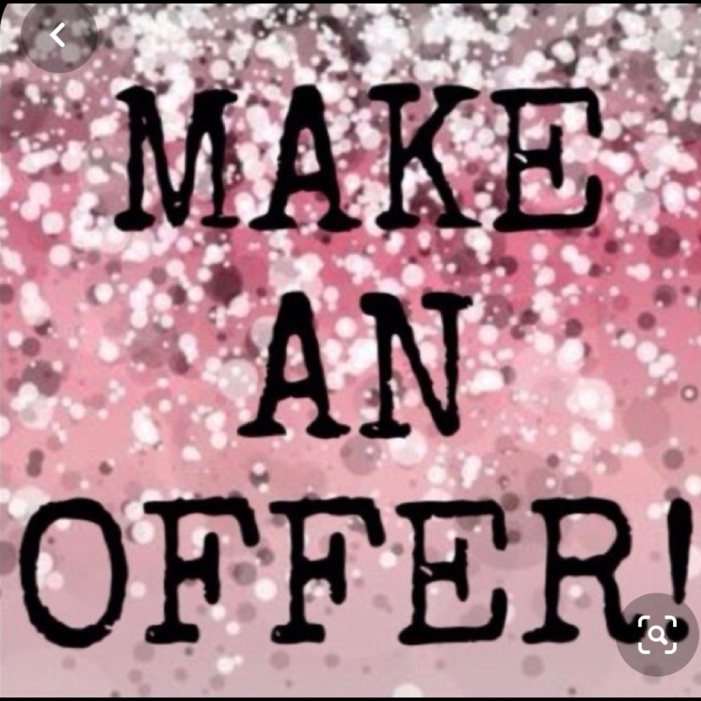 Make An Offer!
